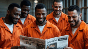 Designed with Prison Life in Mind – Why Inmates Trust MailCall Newspaper