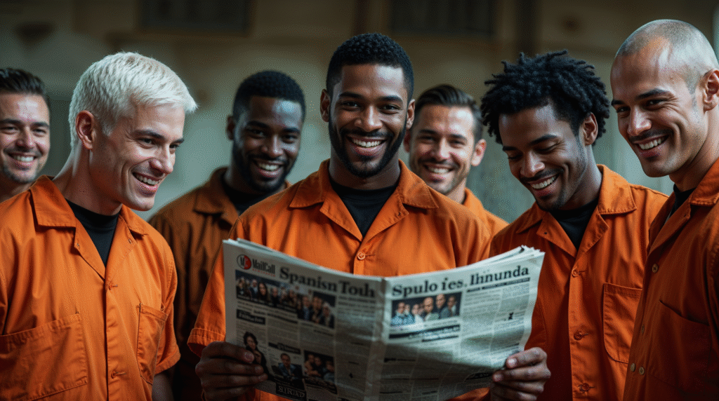 Explore MailCall’s Spanish Pages: Empowering Latino Voices in U.S. Prisons
