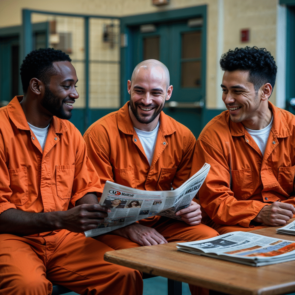 MailCall Newspaper: Your Trusted Monthly Companion for News, Education, and Inspiration