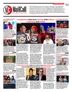 Best Newspaper for Inmates to Read: Why MailCall Newspaper Leads the Way Behind Bars