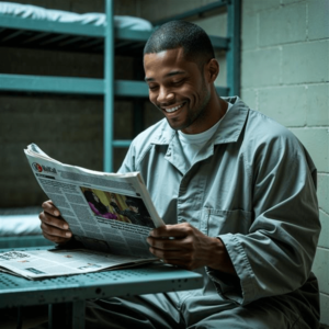 Newspaper Subscription for Prisoners: Why MailCall Newspaper is the Best Choice Behind Bars
