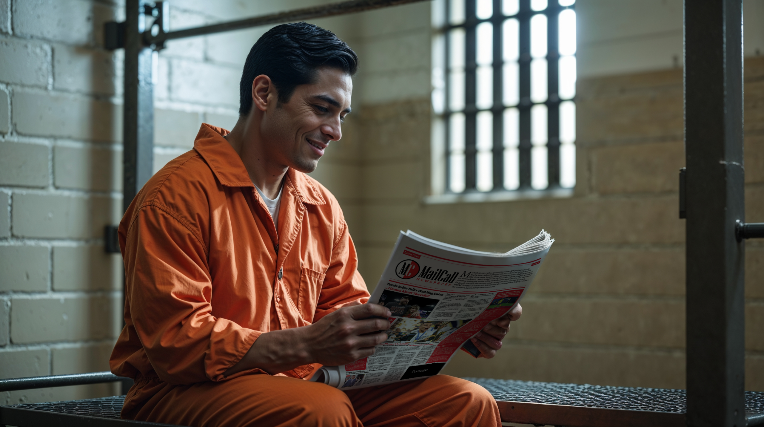 Prison Mailroom Rules for Sending Newspaper to Inmates: What to Know Before Sending Newspaper to Inmates