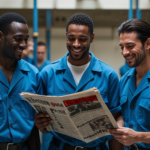 Best Newspaper to Send to Inmates: Why MailCall Newspaper Is the Perfect Choice
