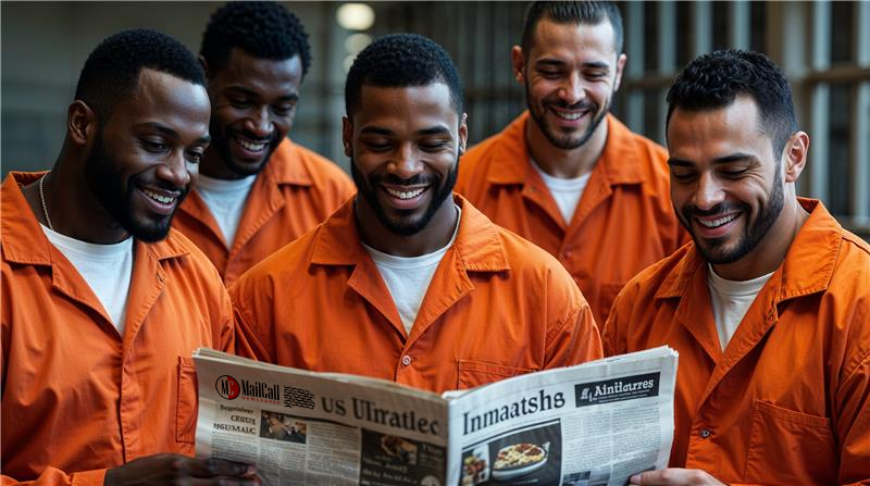 Key Benefits of Sending Newspaper to Inmates: How Newspapers Help Inmates