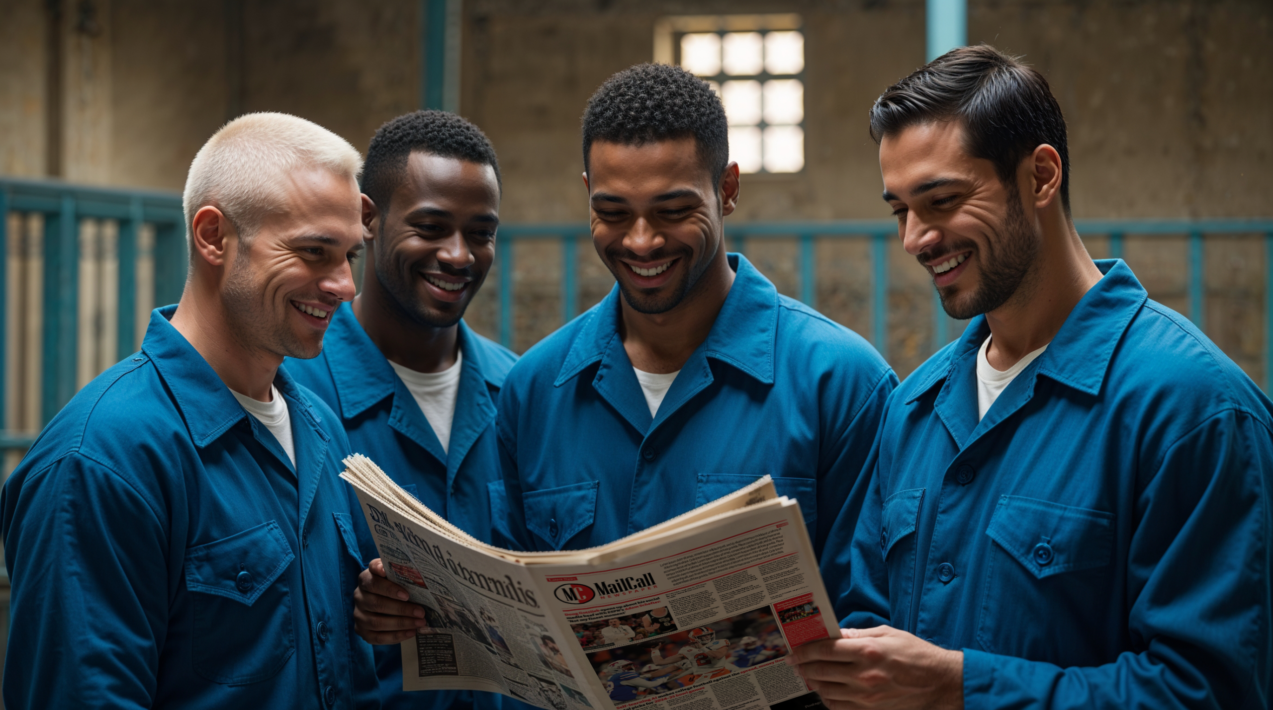 How to Start an Inmate Newspaper Subscription Online