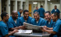 Information Inmates Need Before Release: Preparing for Life After Prison