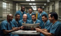 Top Inmate Newspaper in the U.S - MailCall’s Role in Transforming Prison Lives