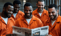 Designed with Prison Life in Mind – Why Inmates Trust MailCall Newspaper