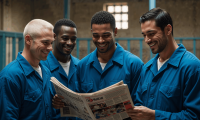 Top 5 Mind-Challenging Games for Inmates, Exclusive in MailCall Newspaper
