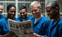 How MailCall Communications Keeps Inmates Connected to Loved Ones