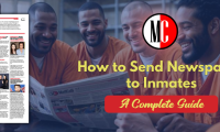 How to Send Newspaper to Inmates: A Complete Guide